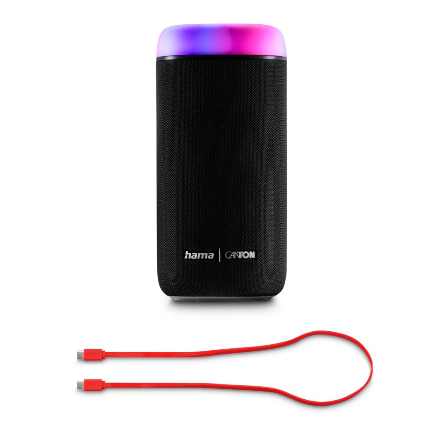 Hama Bluetooth-Lautsprecher - electronic4you Slovenija Glow Pro